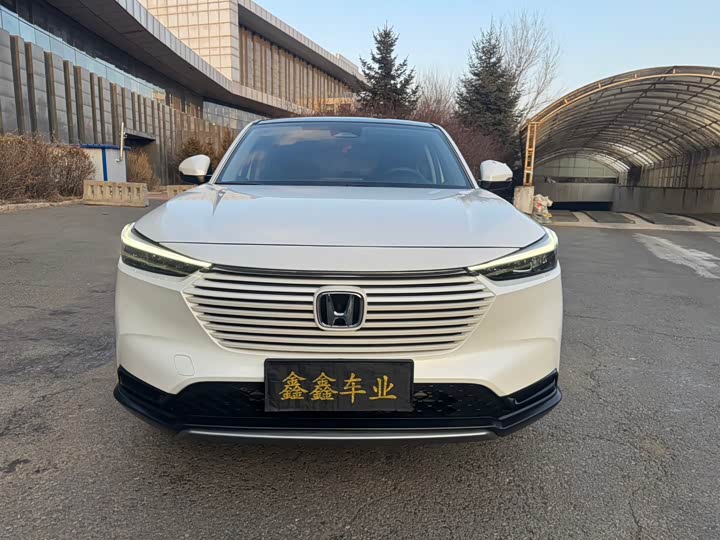 Honda Vezel 2023 2023款 1.5L CVT科技版