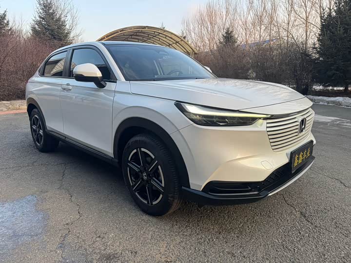 Honda Vezel 2023 2023款 1.5L CVT科技版