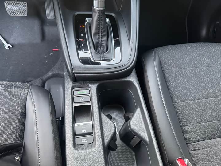 Honda Vezel 2023 2023款 1.5L CVT科技版