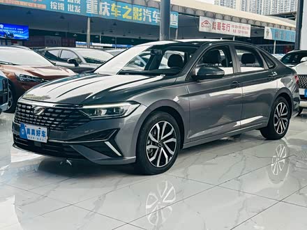 Jetta VA7 2025 2025款 1.4T 先到先得版