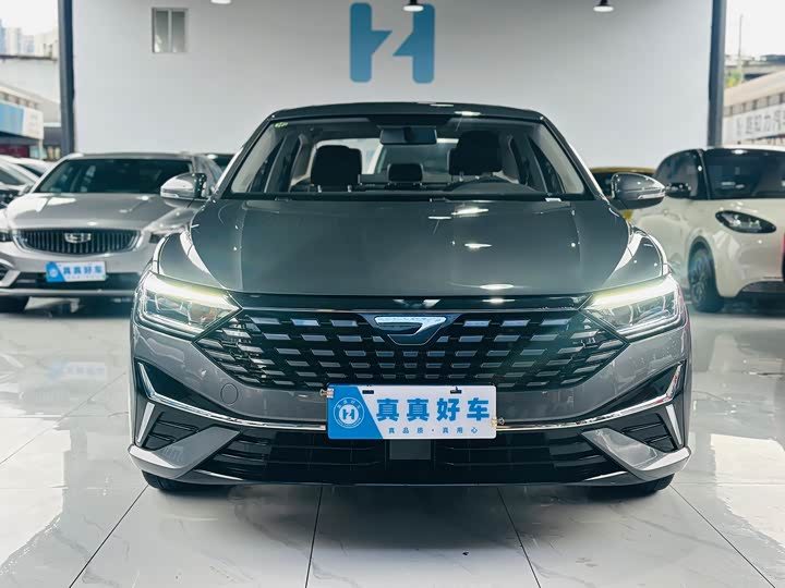 Jetta VA7 2025 2025款 1.4T 先到先得版