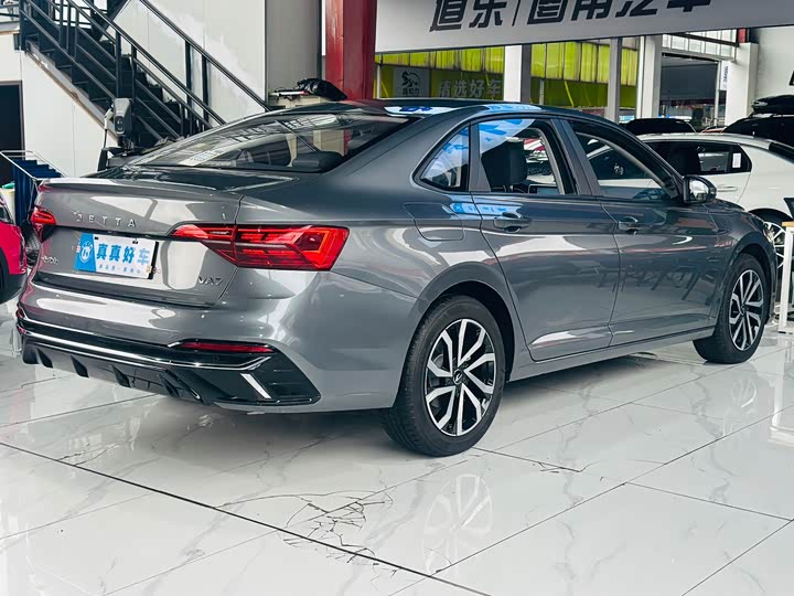 Jetta VA7 2025 2025款 1.4T 先到先得版