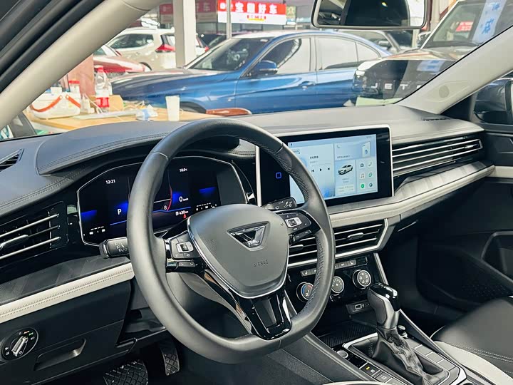 Jetta VA7 2025 2025款 1.4T 先到先得版