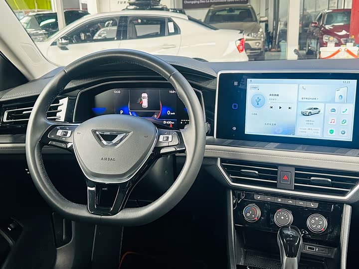 Jetta VA7 2025 2025款 1.4T 先到先得版