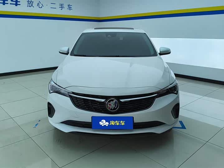 Buick Verano 2023 2023款 Pro 乐享版