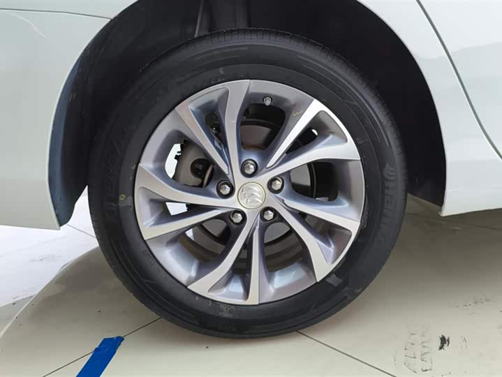 Buick Verano 2023 2023款 Pro 乐享版