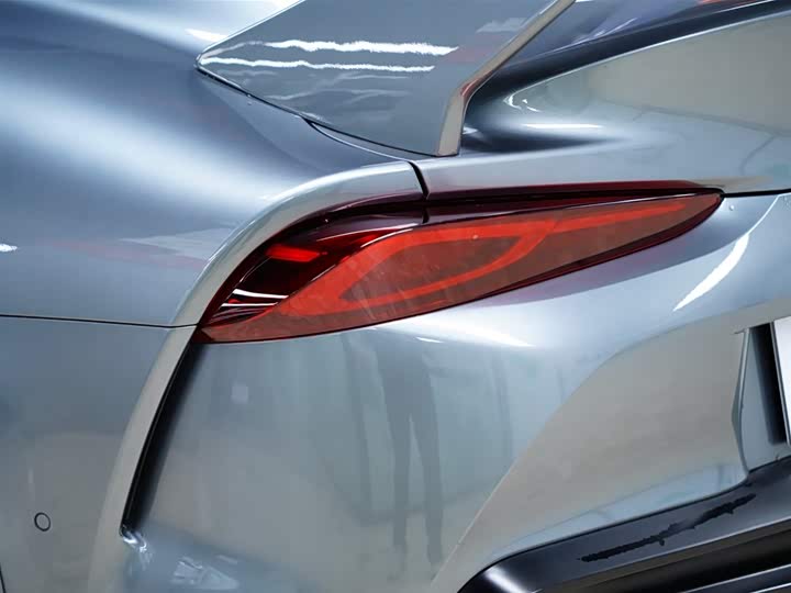 Toyota Supra 2022 2022款 GR SUPRA 3.0T 标准型