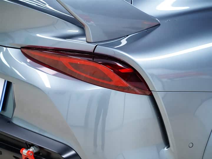 Toyota Supra 2022 2022款 GR SUPRA 3.0T 标准型