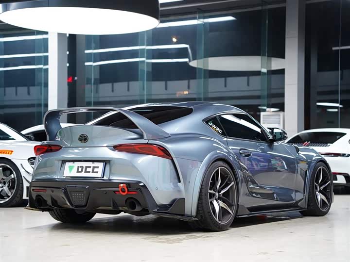 Toyota Supra 2022 2022款 GR SUPRA 3.0T 标准型