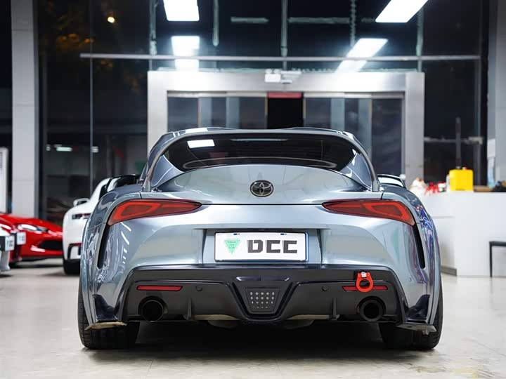 Toyota Supra 2022 2022款 GR SUPRA 3.0T 标准型