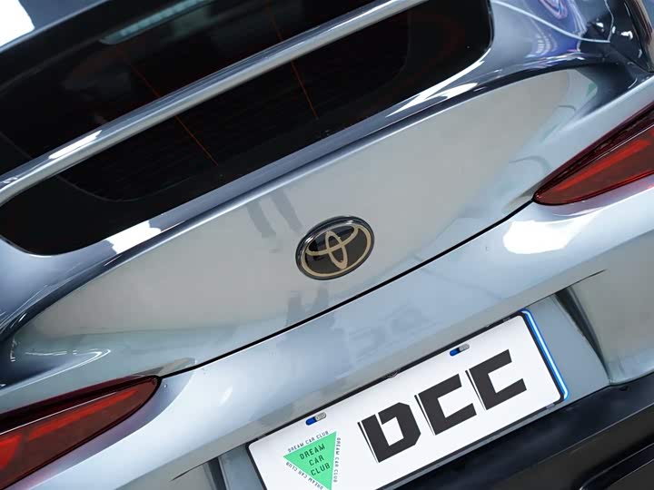 Toyota Supra 2022 2022款 GR SUPRA 3.0T 标准型