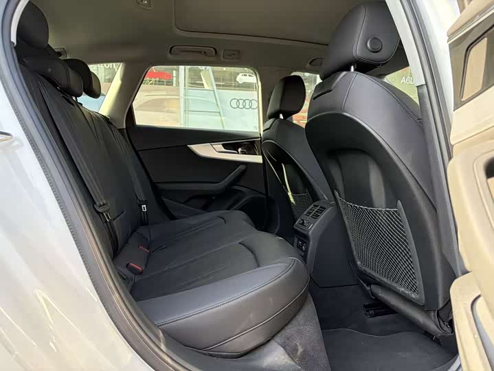 Audi A4 2023 2023款 Avant 40 TFSI 时尚动感型