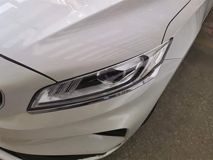 Geely Emgrand GT 2021 2021款 1.8T 领航版+