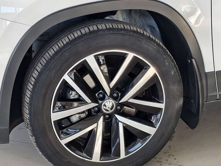 Skoda Kamiq 2022 2022款 1.5L 自动舒享版