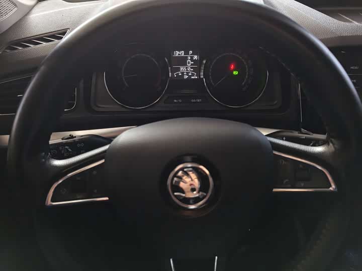 Skoda Kamiq 2022 2022款 1.5L 自动舒享版