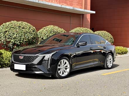Cadillac CT5 2024 2024款 28T 豪华型