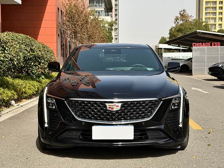 Cadillac CT5 2024 2024款 28T 豪华型