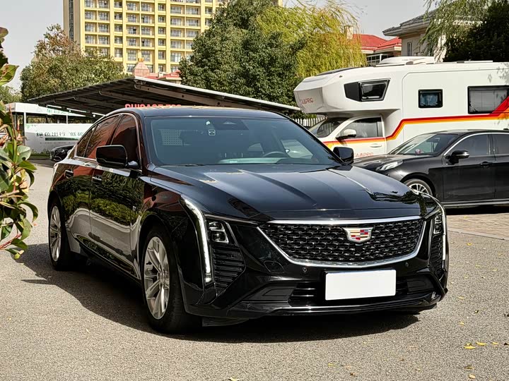 Cadillac CT5 2024 2024款 28T 豪华型