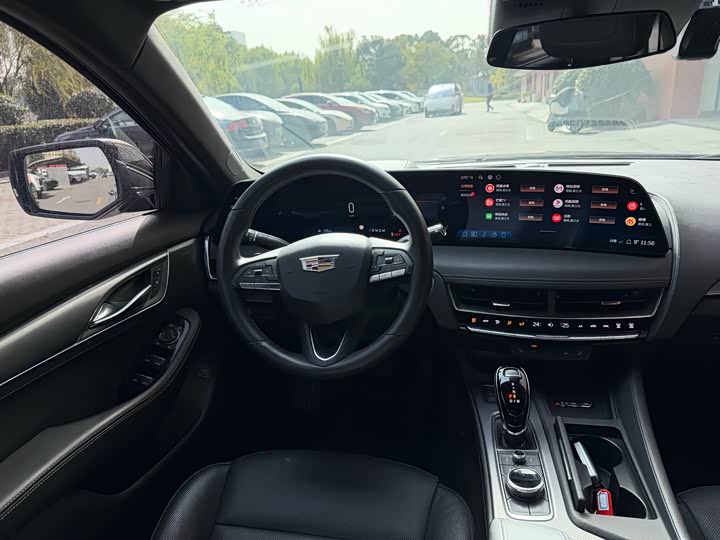 Cadillac CT5 2024 2024款 28T 豪华型