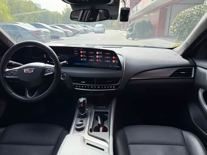 Cadillac CT5 2024 2024款 28T 豪华型