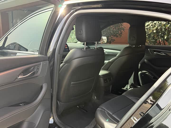 Cadillac CT5 2024 2024款 28T 豪华型