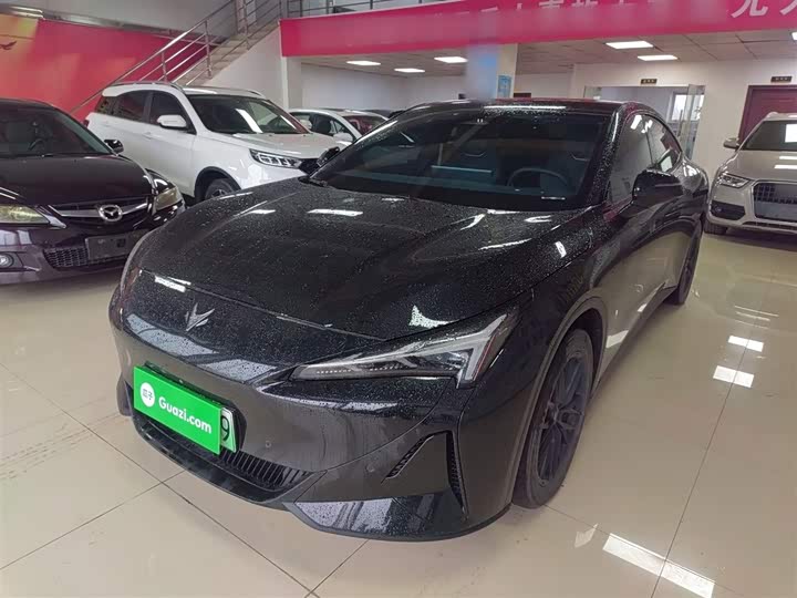 BAIC Arcfox Alpha S5 2024 2024款 560PRO 185kW