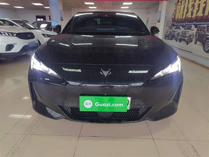 BAIC Arcfox Alpha S5 2024 2024款 560PRO 185kW