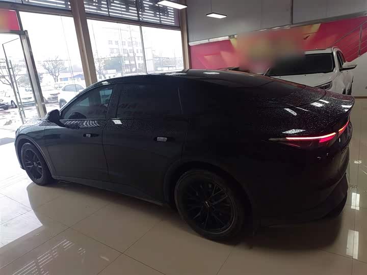 BAIC Arcfox Alpha S5 2024 2024款 560PRO 185kW
