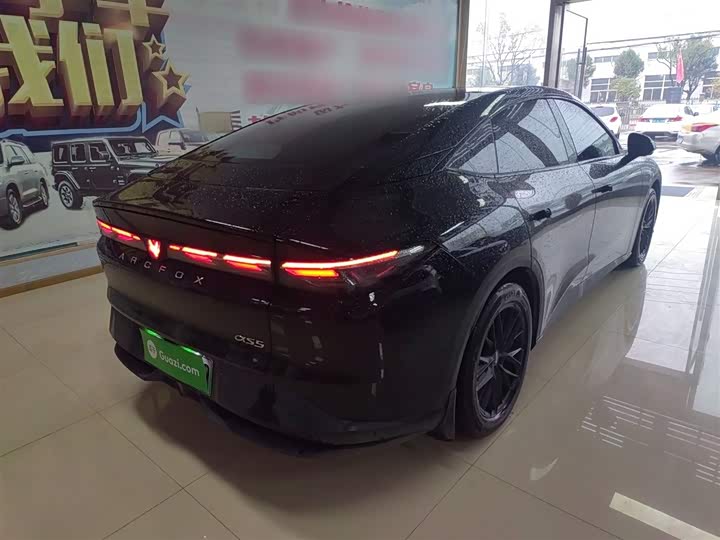 BAIC Arcfox Alpha S5 2024 2024款 560PRO 185kW