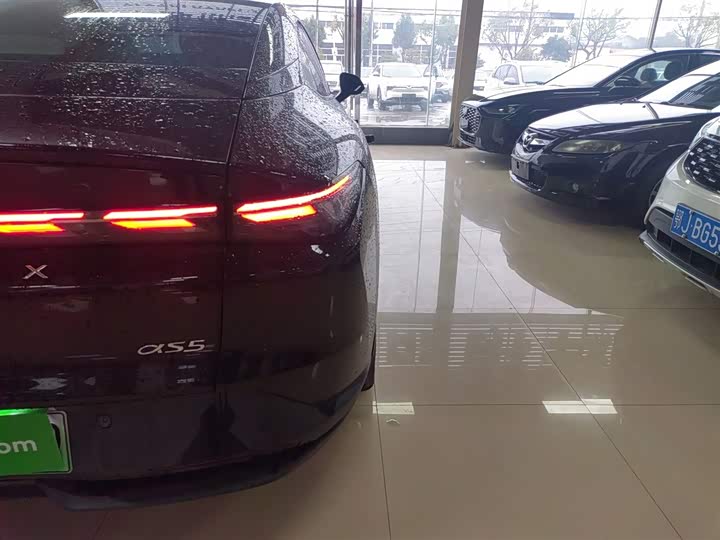 BAIC Arcfox Alpha S5 2024 2024款 560PRO 185kW