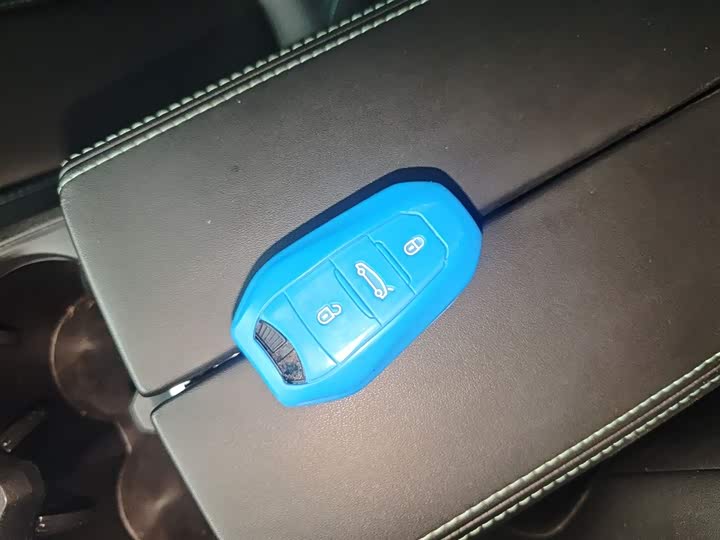 Peugeot 4008 2021 2021款 360THP 实力版