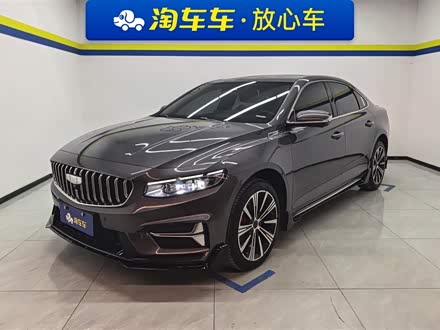 Geely Preface 2025 2025款 东方曜 2.0TD 望月版