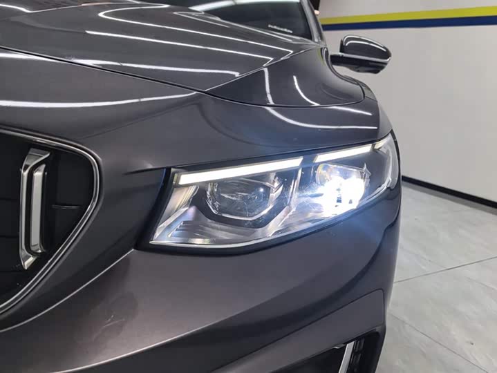 Geely Preface 2025 2025款 东方曜 2.0TD 望月版