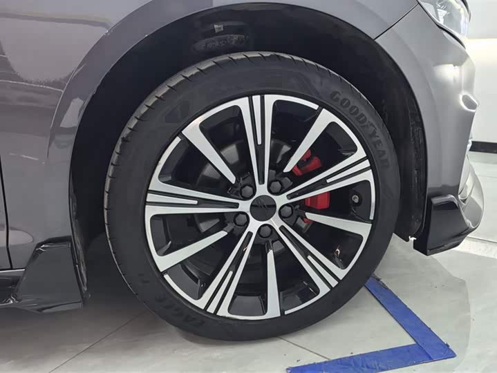 Geely Preface 2025 2025款 东方曜 2.0TD 望月版