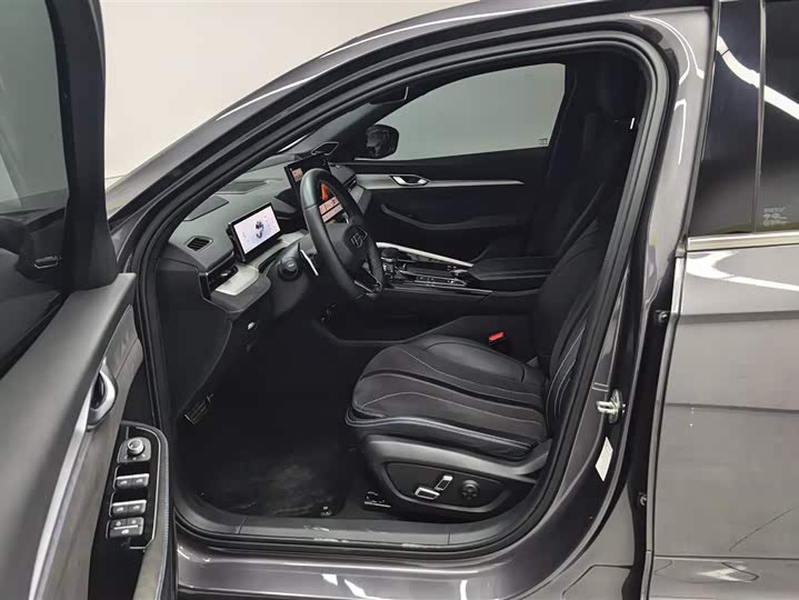 Geely Preface 2025 2025款 东方曜 2.0TD 望月版