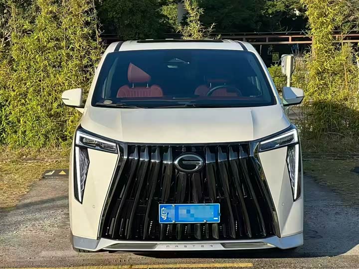 GAC Trumpchi M8 2024 2024款 宗师系列 400T 至尊版