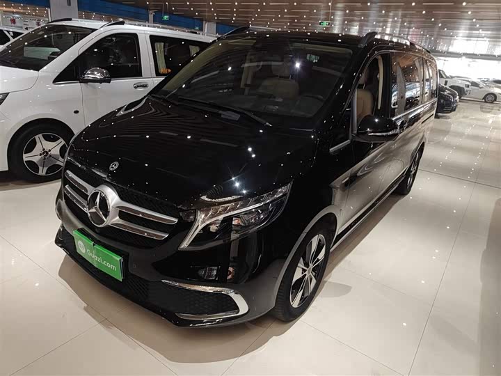 Mercedes-Benz V-Class 2022 2022款 V 260 尊贵版