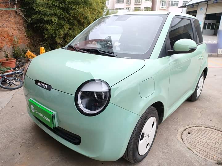 Changan Qiyuan (Nevo) Lumin 2025 2025款 205km 清香款