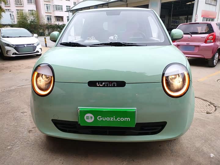 Changan Qiyuan (Nevo) Lumin 2025 2025款 205km 清香款