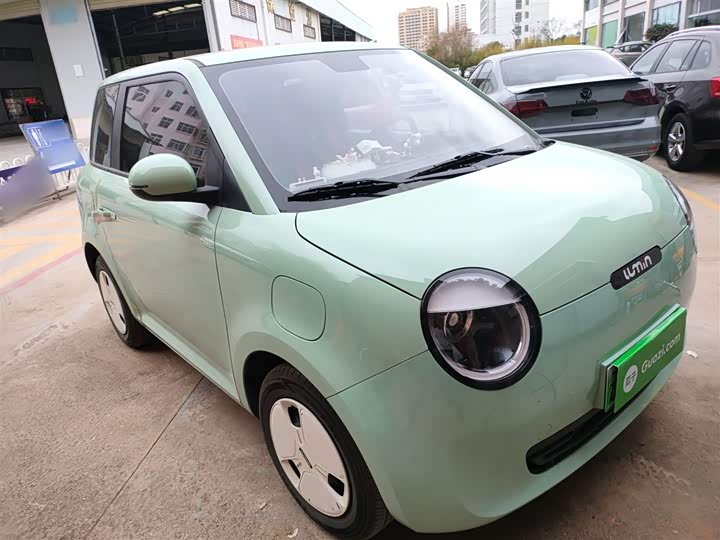 Changan Qiyuan (Nevo) Lumin 2025 2025款 205km 清香款
