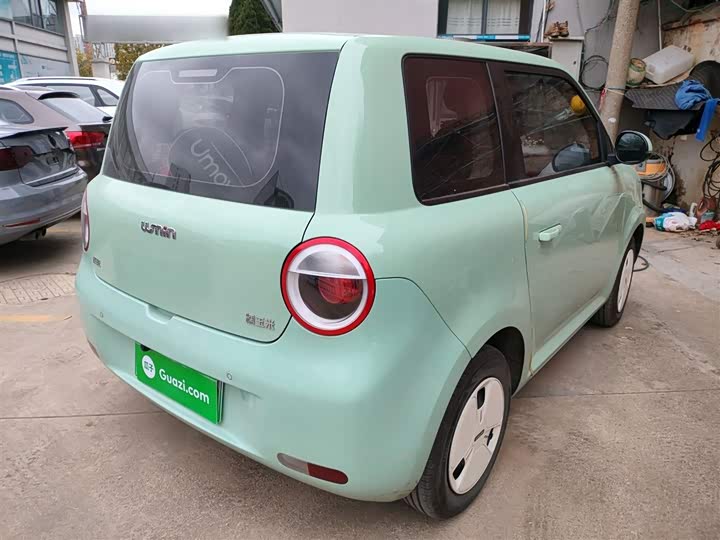 Changan Qiyuan (Nevo) Lumin 2025 2025款 205km 清香款