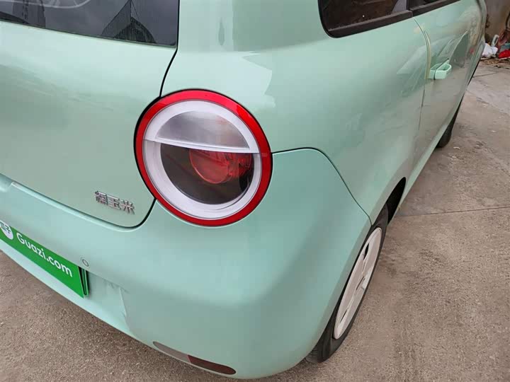 Changan Qiyuan (Nevo) Lumin 2025 2025款 205km 清香款