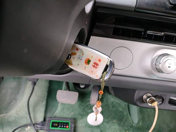 Changan Qiyuan (Nevo) Lumin 2025 2025款 205km 清香款