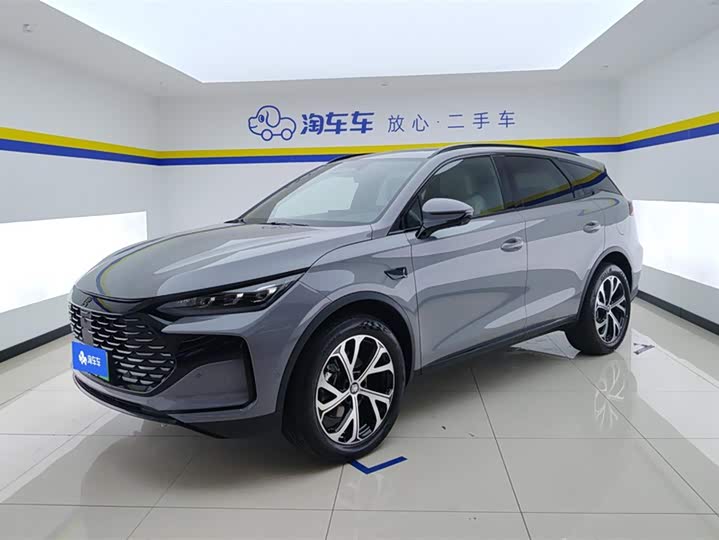 2025 BYD Tang Hybrid/EV