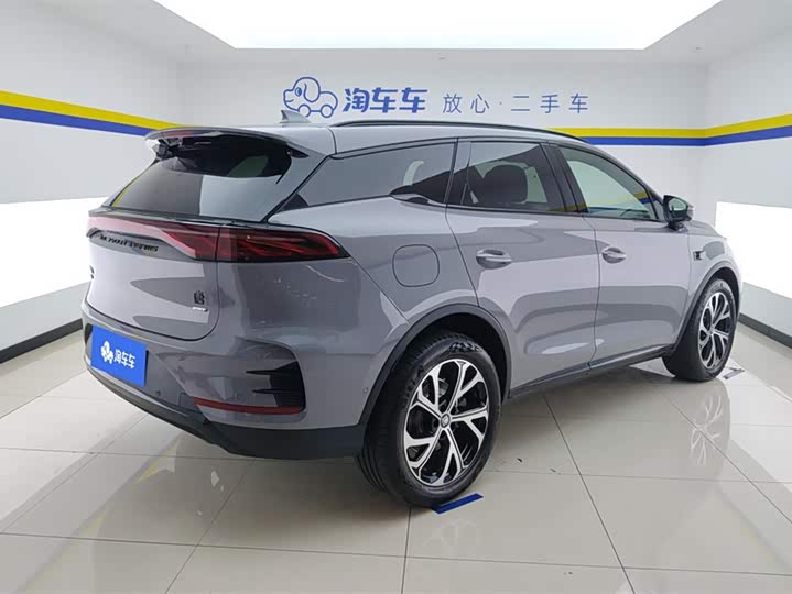 2025 BYD Tang Hybrid/EV