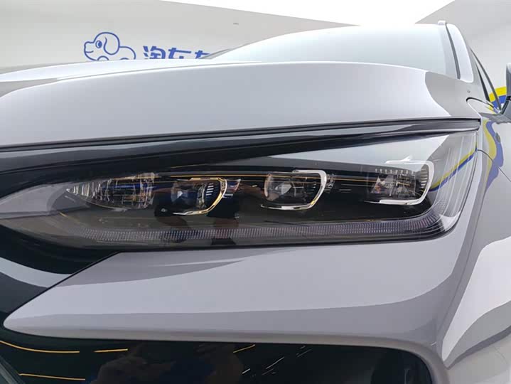 2025 BYD Tang Hybrid/EV