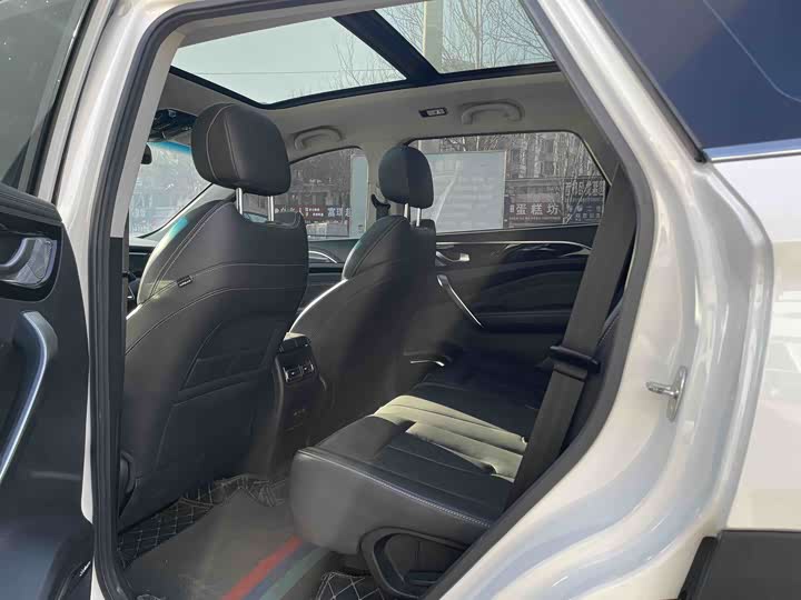 Jetour X90 2020 2020款 1.6T DCT影尊版 7座