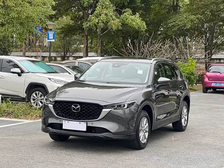 Mazda CX-5 2024 2024款 2.0L 自动两驱智雅Pro