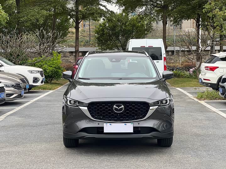 Mazda CX-5 2024 2024款 2.0L 自动两驱智雅Pro