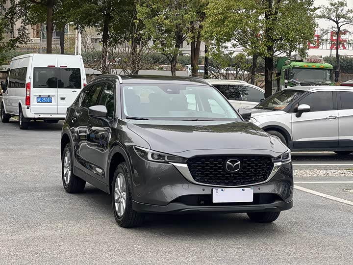 Mazda CX-5 2024 2024款 2.0L 自动两驱智雅Pro